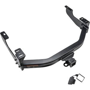 DBXB-RV Class 4 Trailer Hitch Standard 2-Inch Receiver Compatible with 1997-2016 Ford F150, F-250, F350 and F450 Super Duty (Please Verify APPLIACTION List) 14355