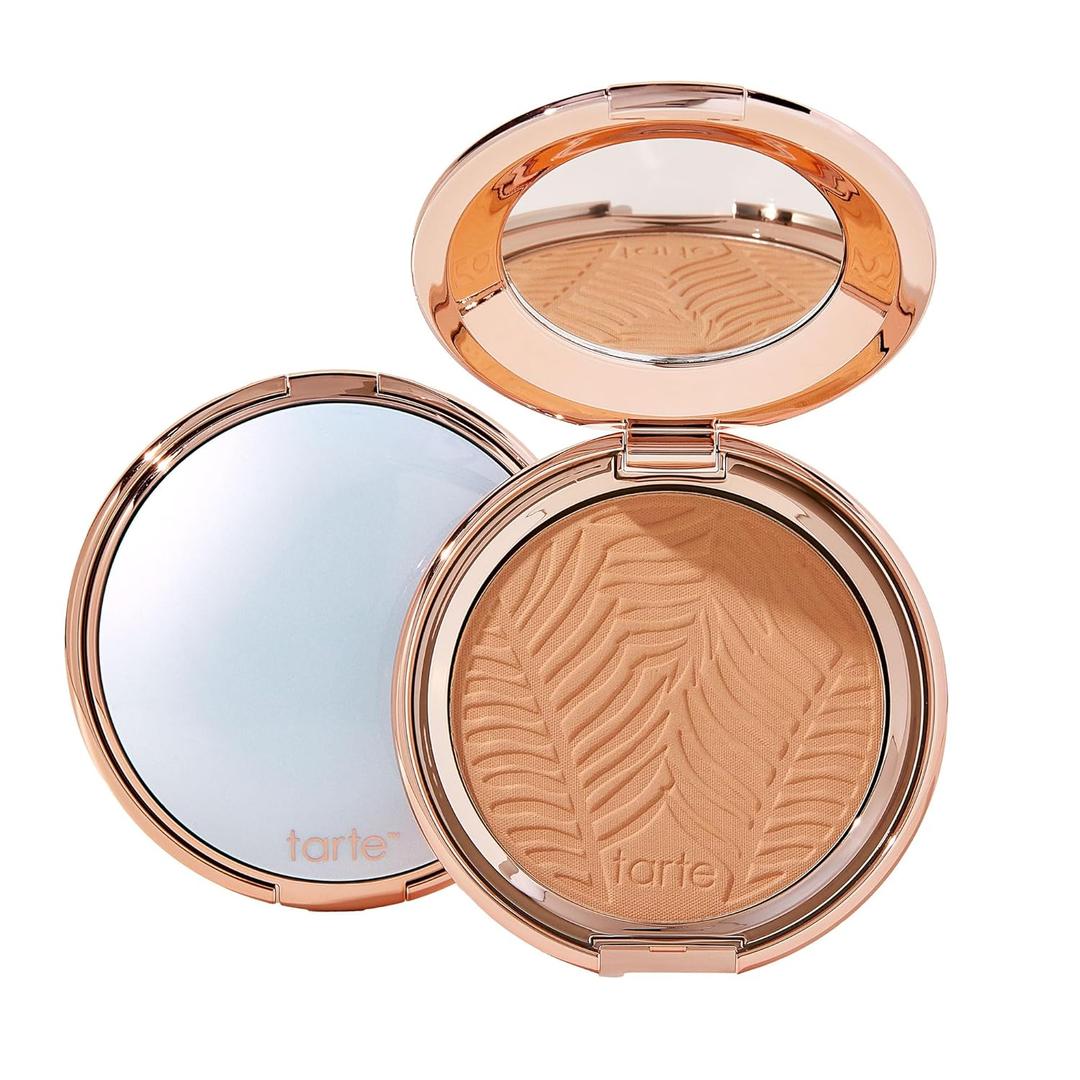 tarte Amazonian clay blurring powder foundation