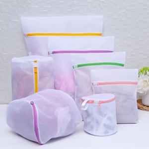 Laundry Bags Set, 5 piece,3 size bags