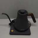 Electric Kettles, Gooseneck Electric Kettle, 1 Temperature Control, Stainless Steel Inner, Quick Heating, for Pour Over Coffee, Brew Tea, Boil Hot Water, 0.9L Artisan