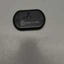 AQUANEAT Reptile Thermometer Hygrometer Digital Display Temperature and Humidity Moniter for Reptiles Rearing Box with Suction Cup (1 Pack)