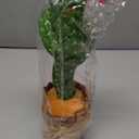 Rechargeable Baby Toys Dancing Talking Cactus Toy, Volume Adjustable, Singing Mimicking Repeating, Easter Gifts/Easter Basket Stuffers for Baby Toddler, Baby Infant Toys Gifts for Girls Boys