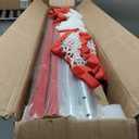 Volleyball Setter Training Net Volleyball Setting Trainer Equipment Setter Practice Net Adjustable Height and Angle for Setting, Serving, and Spiking for Indoor and Outdoor