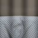 EASELAND Firm Pillows Shredded Memory Foam with Adjustable Fill - Queen Size Set of 2, Removable Cooling Cover for Hot Sleepers, Cool Bed Pillow for Side Back Stomach Sleepers