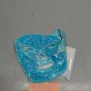 Cold Face Eye Mask Ice Pack Reduce Facial Puff, Dark Circles, Gel Hot Heat Cold Compress Pack, Face SPA Gift for Woman Sleeping, Pressure, Headaches, Skin Care, Post Laser Cosmetic Care[Blue]