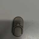 EDC Fidget Sliders Fidget Toys Stress Relief for Adults Magnetic Metal Target Push Slider Finger Push Spin Coins Decompression Toys EDC Haptic Slider