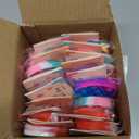 32 Pack Valentine Gifts for Kids - Cards with Mini Heart Pop Fidget Toys Bulk - Valentine Exchange for Girls Boys School Class Classroom Fidget Toys Party Favors