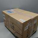 SCITOO Towing Mirrors Exterior fit for Chevy for GMC 2007-2014 for Silverado/for Sierra Pair Rear View with Power Control Heated Turn Signal Backup Light Manual Telescoping Folding