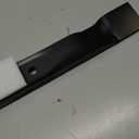 Mulching Blades for John Deere LT160 Scotts S1642 S1742 Scotts Sabre M139802 M127129 M145969 42" C Deck Sabre 1842GV, 1842HV, 1642, 1742GS 2 Pack