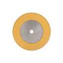 Adjustable Circle Drawing Tool - Professional Metal Circle Ruler for Drawing Perfect Circles, Geometric Drafting Tool with Precision Scale