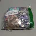 KECUCO 30Pcs Small Silk Satin Hair Scrunchies, Hair Ties for Women Girls Hair Accessories Gift (Multicolor A)