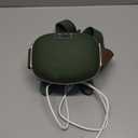 Heated Neck and Shoulder Massager with Hands, Bionic Deep Tissue Kneading, Hands-Free Human Hand Massage for Neck, Back & Shoulders, USB Rechargeable