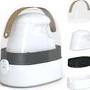 AUSHITO 2 in 1 Mini Heat Press Machine for T Shirts Shoes Bags Hats 4.53x3 Inch Easy Press Portable Heat Transfer Machine 350W Mini Easy Iron Press Machine Small HTV Vinyl Projects for DIY Works