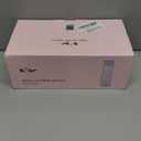 Bear Milk Warmer, Fast Water Warmer for Baby Formula with 10 Oz Large Capacity, Accurate 4 Temp Setting and Automaticlly Keep Warm, Compact Bottle Warmer(No Battery, 110V Only)