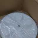 AGZ72909711 Agitator Plate without Washer Pulsator Cap Compatible with lg Washer AGZ72909702 Washplate Pulsator Assembly lg washer parts Replaces: AP6800730, 4873462, AGZ72909703, PS12588963