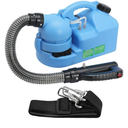 ULV Foggers Machine 7L (1.85 Gallon) Electric Fogger Portable Ultra-Low Atomizer Sprayer Suitable for Indoor and Outdoor Public