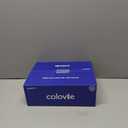 ColoVie Stemless Wine Glasses Set of 6, Cocktail Glasses, Diamond Shaped Wine Glasses for White or Red Wine, Unique Colorful Drinking Glasses,10 oz Easy Hold, Cute, Dishwasher Safe