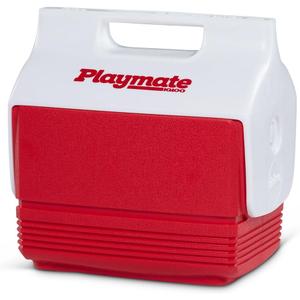 Igloo 6-Can Capacity Mini Playmate Cooler (Red)