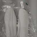 Womens Loafers Women Shoes Casual Slip-On Canvas Shoes Breathable Lightweight Boat Shoes for Women (8, White24002)