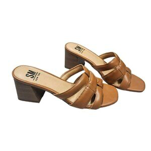 SM New York Ina, Tan, 8.5