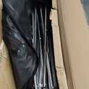 Tachikara Collapsible Hammock Ball Cart with Nylon Carry Bag (Black)