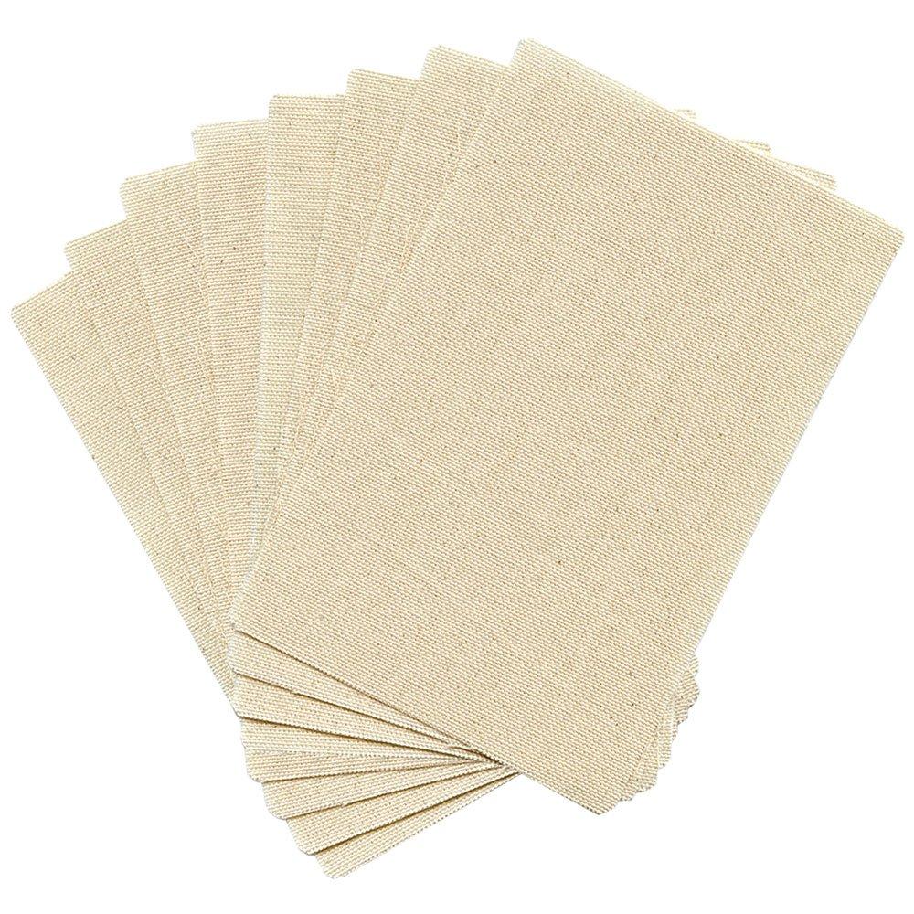 Springfield Leather Comapny 10 Pack Leather Burnishing Cloths