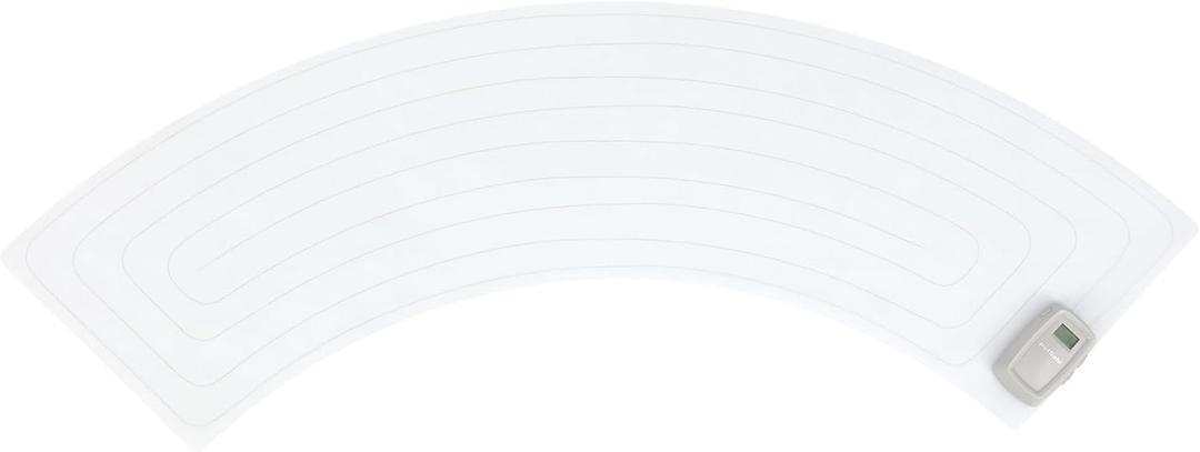 PetSafe ScatMat Indoor Training Mat (Curved (50 in X 12 in))