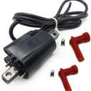 Ignition Coil For SeaDoo 278000383 Jet-Ski 278001130 278001254 1996-2005 GS GSI GSX GTI LE GTS GTX LIMITED SPX XP LIMITED Sea-Doo JetSki