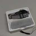 Dog Shock Collar, Dog Training Collar with Remote 2600FT, IPX7 Waterproof Rechargeable E-Collar, 3 Training Modes for Medium Large Dogs (Black)