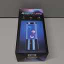 Mercury Lamp Multicolor Led Mood Light