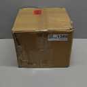 T.W Evans Cordage Co. 98016 5/8-Inch by 200-Feet Solid Braid Propylene Multifilament Derby Rope, Blue