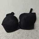 Minimizer Bras for Women Underwire Full Coverage Plus Size Unlined Bra for Heavy Breast 34D