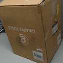 Giraffe Tools Grandfalls Retractable Pressure Washer G20B, 2500 PSI 2.2 GPM, Wall Mounted Power Washer with 65FT Hose Reel, Black Pressure Hoses, 4 Nozzles for Floor/Cars/Fences/Patios, Dark Silver