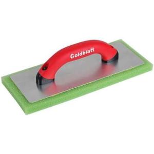 Goldblatt Green Foam Float, 12 in. x 5 in.