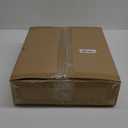 Houseables Shipping Scale, Platform Scale, Industrial, Heavy Duty, 400 LB, Weight Machine for Luggage, Packages, Postal, Floor, Commercial, Package, Business, Weighing, Large Platform, Digital, 22x18