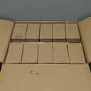 20 Pack Glass Cups with Lids and Straws 16 oz, Personalized Customizable Glasses for Gift, Business, Drinking glasses set, Iced Coffee Cup, Cute Aesthetics Tumbler for Tea, Homemade Drinks