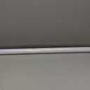 rabbitgoo Window Privacy Film, Frosted Glass Decorative Static Cling Sticker Sun Blocking Vinyl Covering for Home Kitchen Living Room Bathroom, 29.5 x 78.7 inches