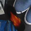 Heated Insoles: 1 Pair Rechargeable Heating Insole, Electric Foot Warmer, Control Foot Warmers for Men Women