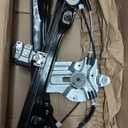 GM Genuine Parts 95382561 Front Driver Side Window Regulator without Motor