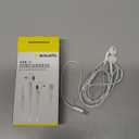 Acoustix USB C Stereo Earbuds