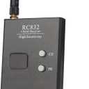 AKK 5.8G RC832 Mini FPV Receiver Double-Screen Display for FPV Quadcopter Drone