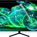 50-55 Inch Tv Screen Protector Anti Blue Light, Matte Anti-Glare Soft Film, Anti-Scratch Injury, for LCD, Led, OLED and QLED 4k HDTV,Matte-50inch(1095x616mm)