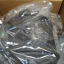 VIVOSUN S4 Air Filtration Kit, Inline Fan, Controller, Carbon Filter, Duct