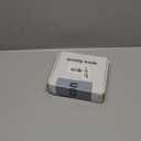 MIFLUS DG64-00473A Compatible for Samsung Gas Stove Knobs Replacements/Sam.Sung Stove K.nobs Replacements/Sam.Sung Oven K.nobs Replacements/SAMS.ung K.nobs for Gas Stove,5Packs (silver+silver)