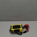 6-Amp 12V Smart Car Battery Charger, Battery Maintainer Trickle Charger with Desulfator, Pulse Repair & Overcharge Protection - for Car Lawn Mower Marine Lead-Acid Batteries (Yellow)