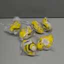 6 x Teacher Gifts for Women, Thank You Appreciation Back to First Day of School Gifts for Teachers from Student Bee Turtle Crocher for Women