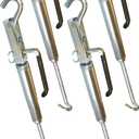 HappiJac Qwik-Load Turnbuckles for Truck Camper Tie Down