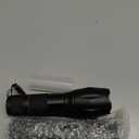 LED Emergency Handheld Flashlight with Adjustable Focus, Water Resistant, 5 Modes, Best Tactical Flashlight for Emergency, Camping and Fishing, 2 Pack (L1000)