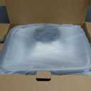 SIBAYS 4Gal/15L Large Dog Water Fountain, Stainless Steel Pet Fountain with Water Window & LED Light, Ultra Quiet Automatic Dog Water Bowl Dispenser for Large Dogs & Multi-pet, Easy to Clean FS76