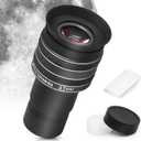 Astromania Telescope Eyepiece 4.5mm, Wide Angle 58 Degree Apparent Field Planetary Eyepiece for 1.25 inch Astronomy Telescope & Filter, Fully Multi-Coated Telescope Accessory for Planetary Observation